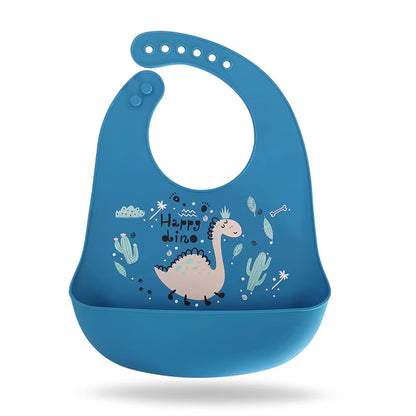 Waterproof Baby Bibs 