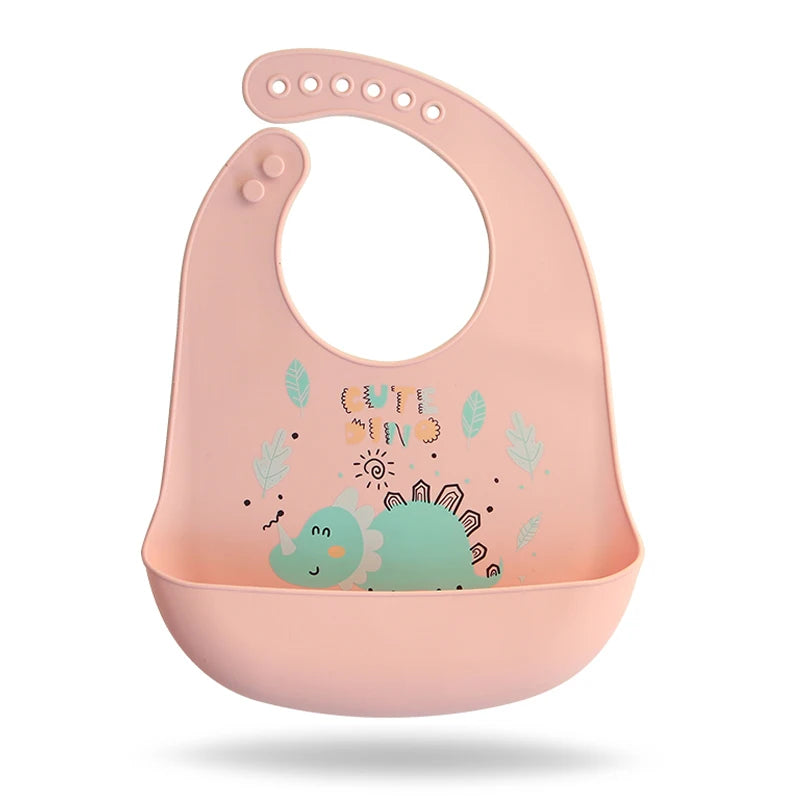 Waterproof Baby Bibs 