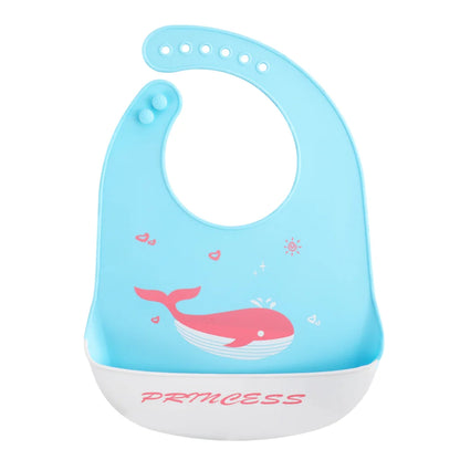 Waterproof Baby Bibs 