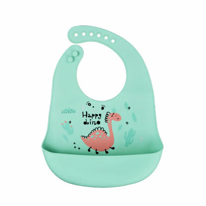 Waterproof Baby Bibs 