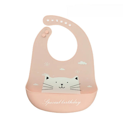 Waterproof Baby Bibs 