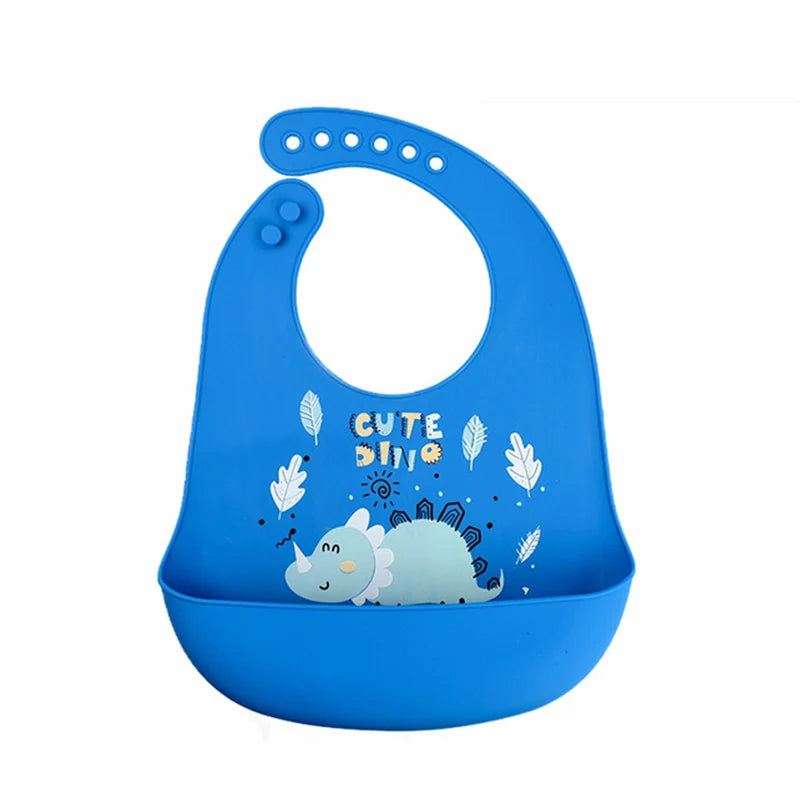 Waterproof Baby Bibs 