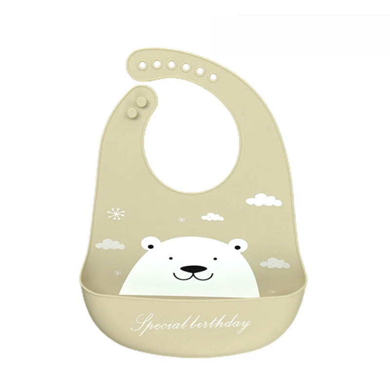 Waterproof Baby Bibs 