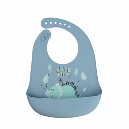 Waterproof Baby Bibs 